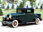 Hudson Model T Coupe 1930 года